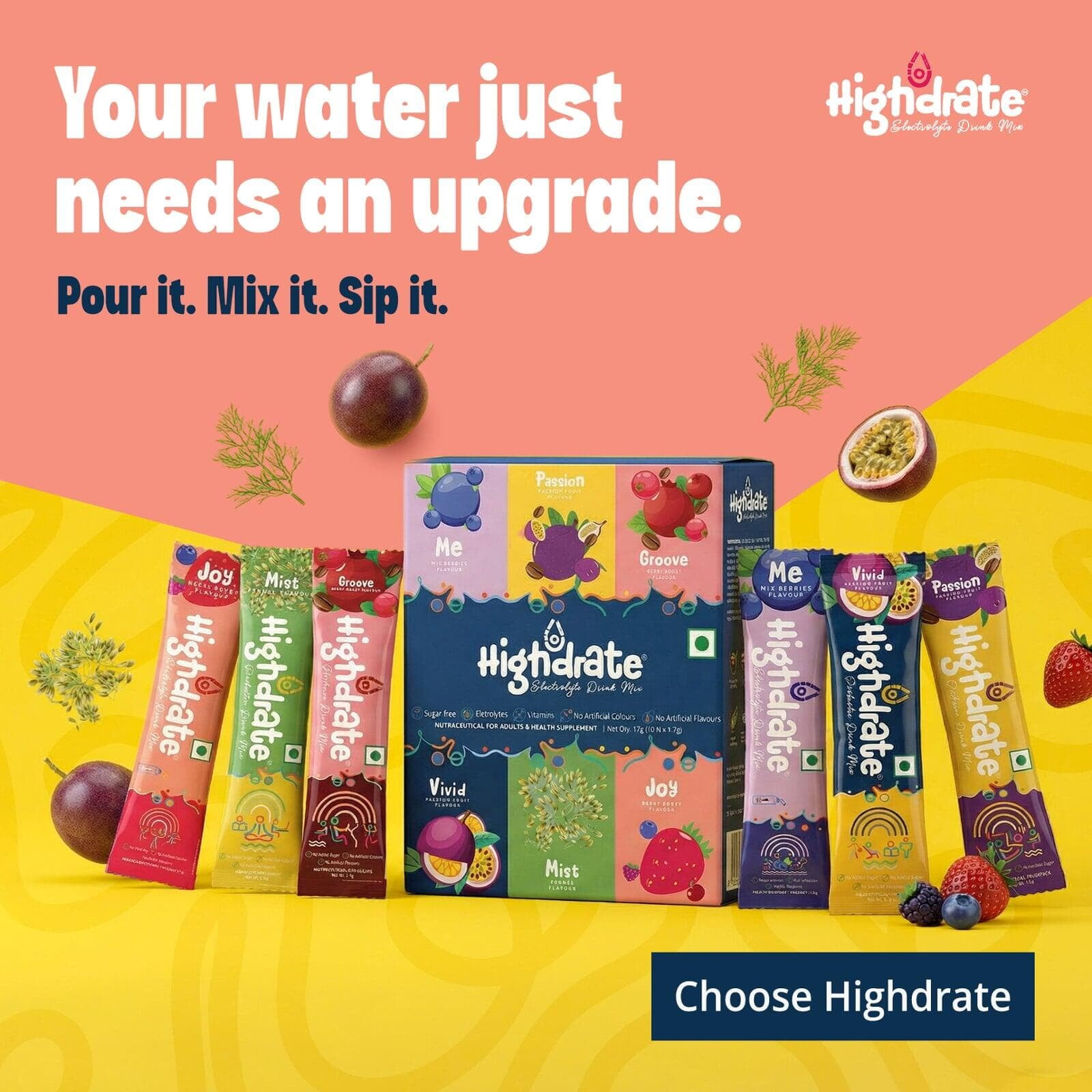 www.highdrate.in